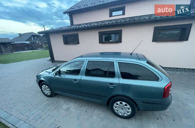 Универсал Skoda Octavia 2006 в 