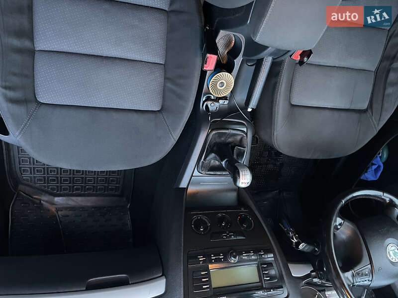 Универсал Skoda Octavia 2006 в Дубно