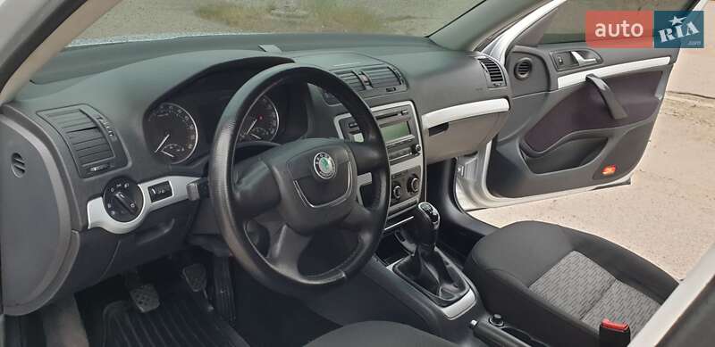 Skoda Octavia 2011