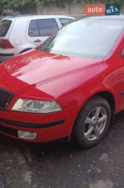 Ліфтбек Skoda Octavia 2006 в Чернівцях