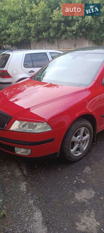 Skoda Octavia 2006