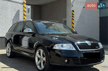 Універсал Skoda Octavia 2008 в 