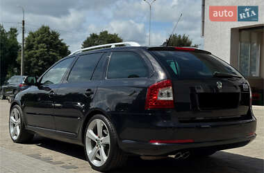 Універсал Skoda Octavia 2008 в 