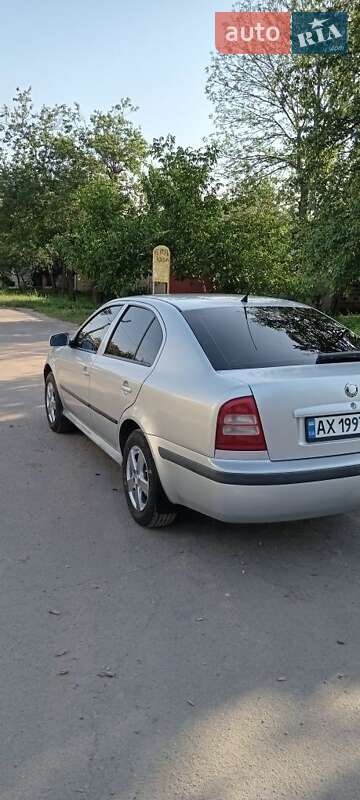 Универсал Skoda Octavia 2007 в Харькове