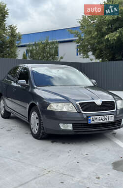 Ліфтбек Skoda Octavia 2007 в Звягелі
