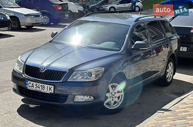 Универсал Skoda Octavia 2011 в Киеве
