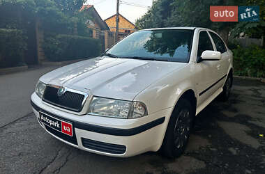 Лифтбек Skoda Octavia 2005 в Киеве