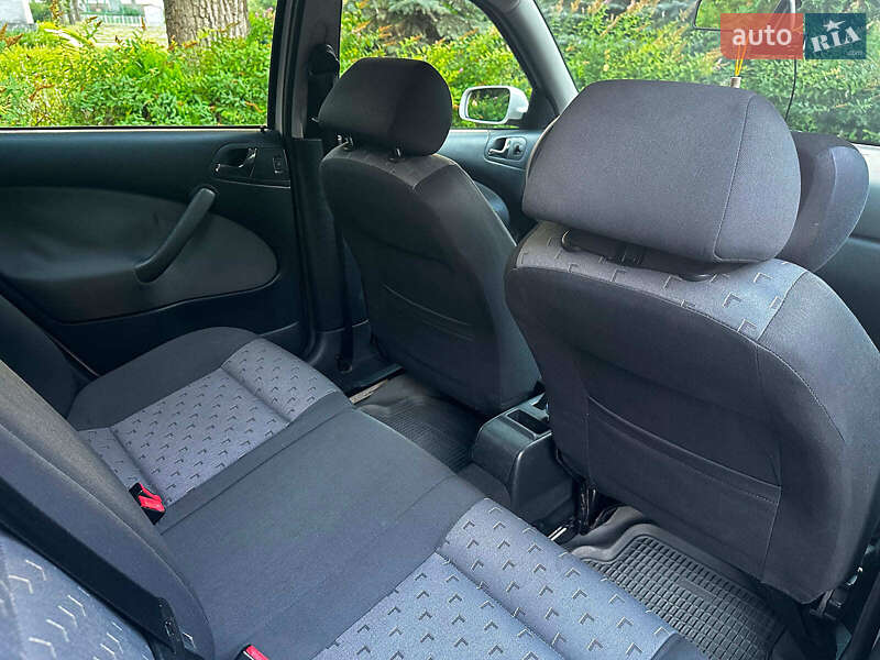 Лифтбек Skoda Octavia 2005 в Киеве