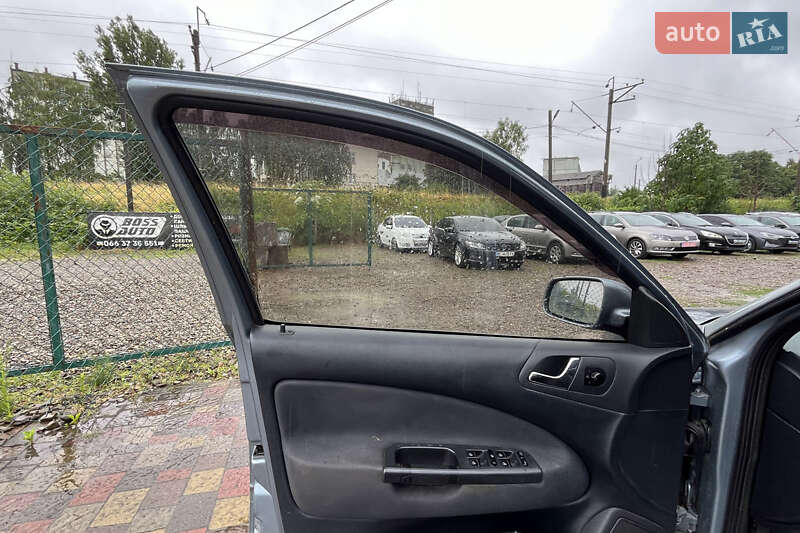Универсал Skoda Octavia 2006 в Стрые