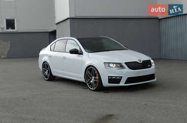 Ліфтбек Skoda Octavia 2014 в Дружківці