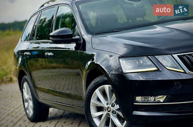 Универсал Skoda Octavia 2018 в 