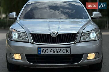 Универсал Skoda Octavia 2011 в 
