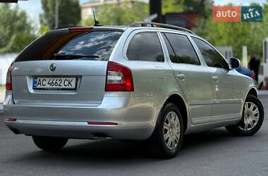 Универсал Skoda Octavia 2011 в 