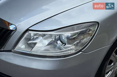 Универсал Skoda Octavia 2011 в 
