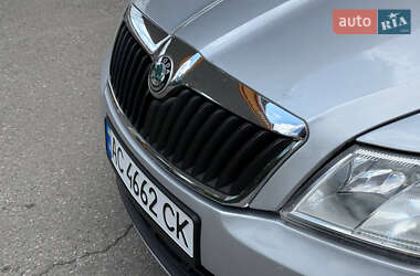 Универсал Skoda Octavia 2011 в 