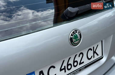 Универсал Skoda Octavia 2011 в 