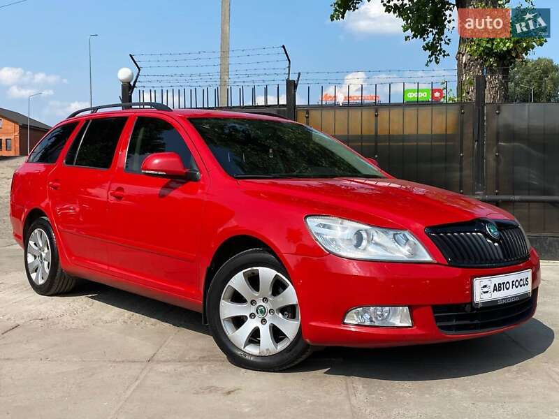 Skoda Octavia 2013