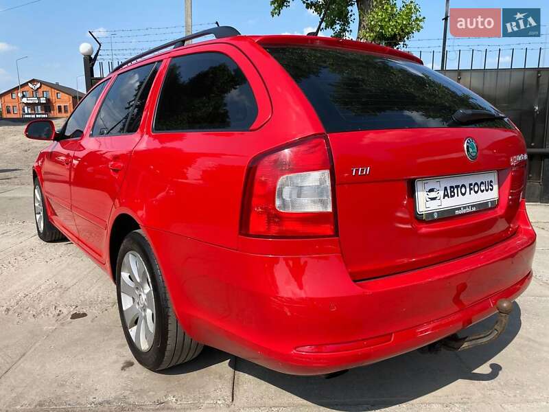Универсал Skoda Octavia 2013 в Киеве