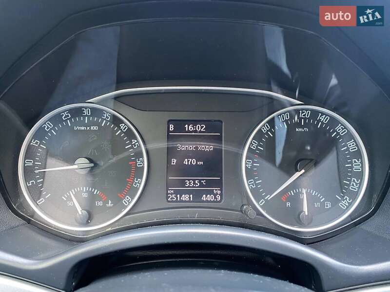Универсал Skoda Octavia 2013 в Киеве