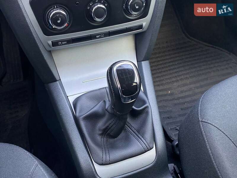 Универсал Skoda Octavia 2013 в Киеве
