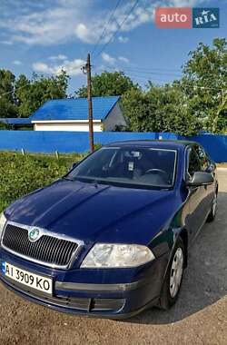 Лифтбек Skoda Octavia 2012 в Буче