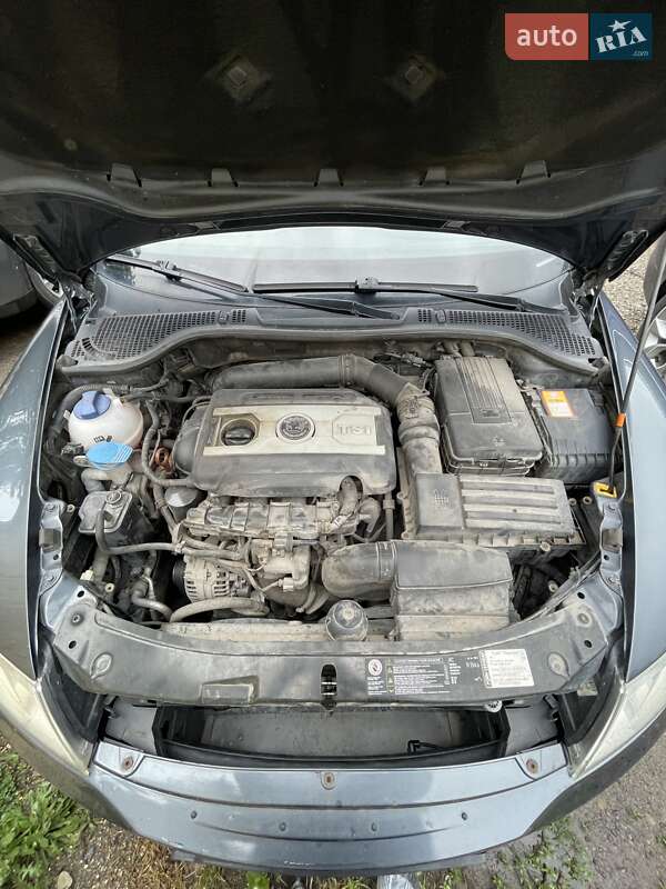 Ліфтбек Skoda Octavia 2012 в Тернополі