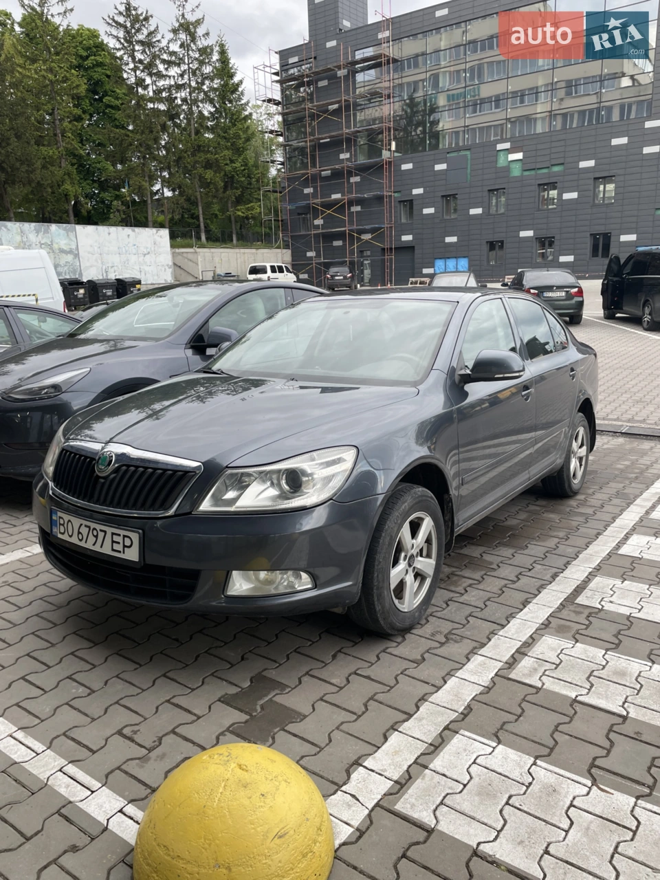 2012 Skoda Octavia - мініатюра 33