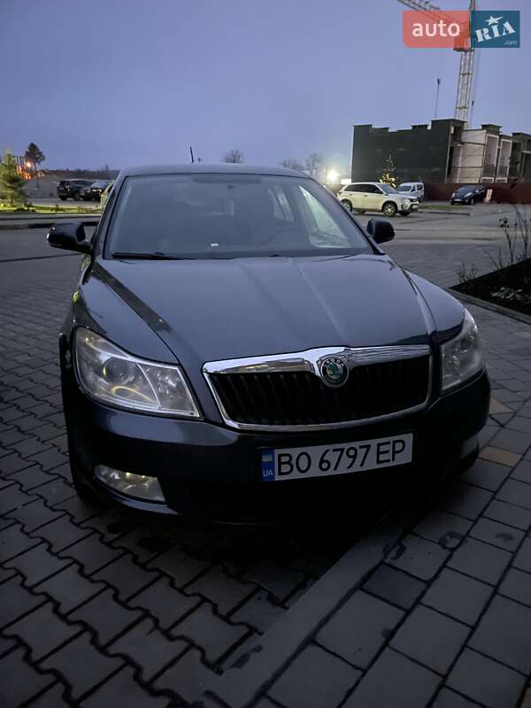 Ліфтбек Skoda Octavia 2012 в Тернополі