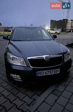 Ліфтбек Skoda Octavia 2012 в 