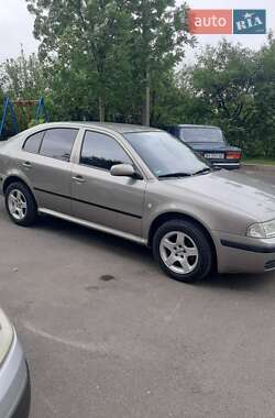 Ліфтбек Skoda Octavia 2007 в Хмельницькому