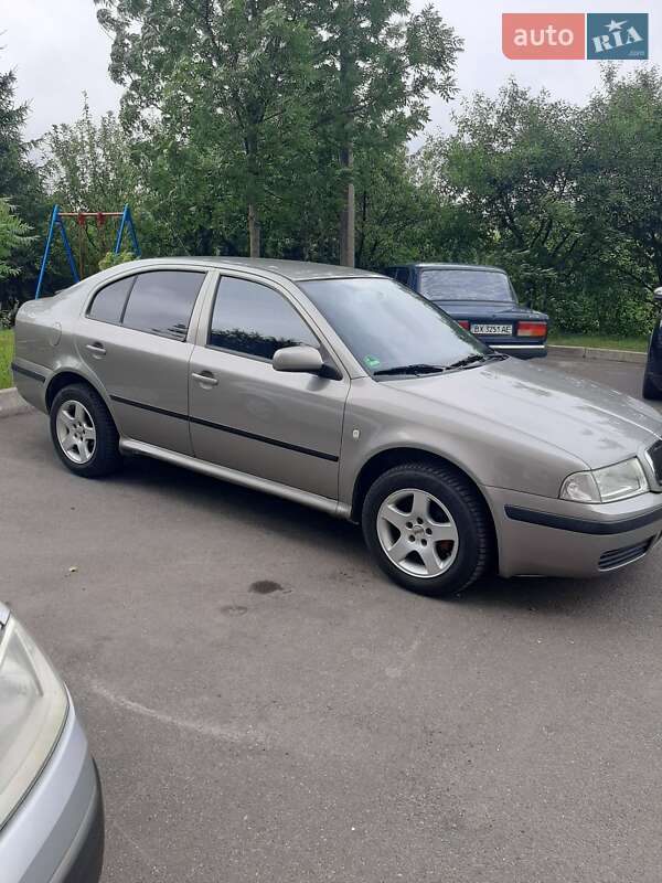 Skoda Octavia 2007