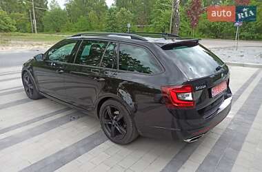 Універсал Skoda Octavia 2019 в 
