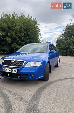 Ліфтбек Skoda Octavia 2008 в Києві