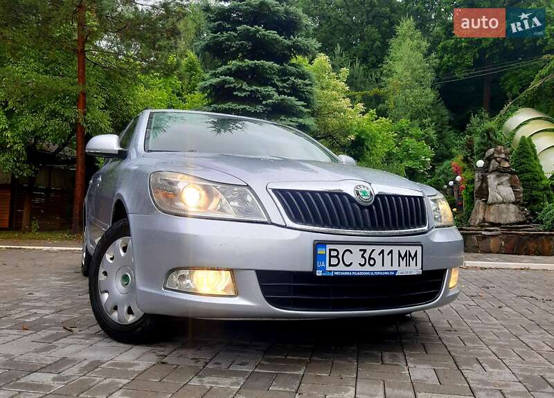 Универсал Skoda Octavia 2009 в Дрогобыче