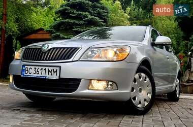 Універсал Skoda Octavia 2009 в Дрогобичі