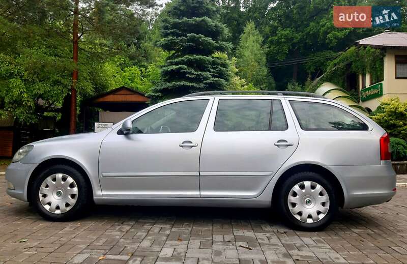 Универсал Skoda Octavia 2009 в Дрогобыче