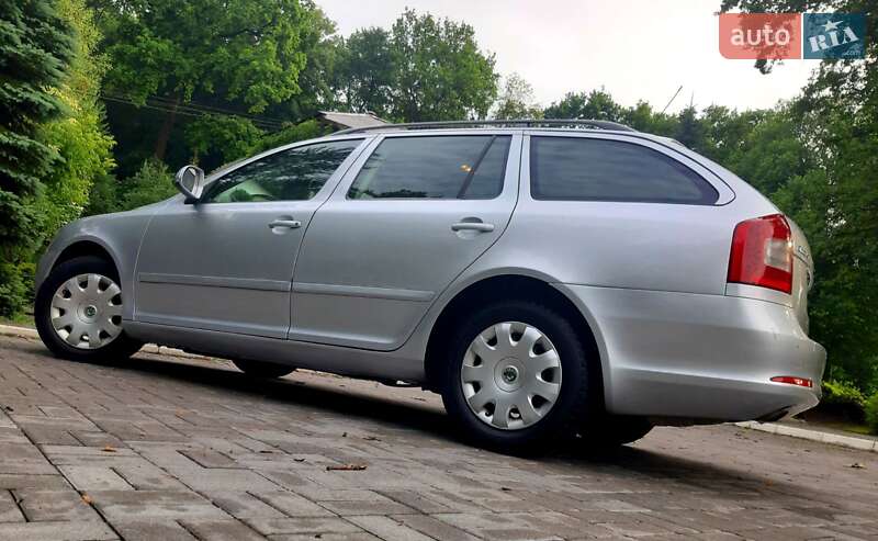 Универсал Skoda Octavia 2009 в Дрогобыче