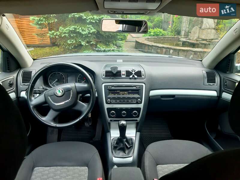 Универсал Skoda Octavia 2009 в Дрогобыче