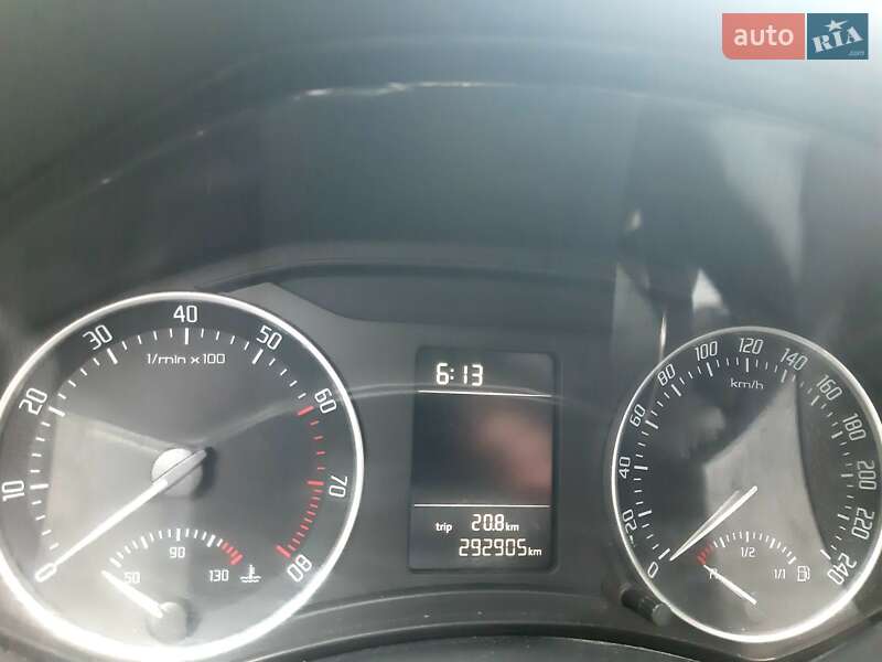 Универсал Skoda Octavia 2009 в Дрогобыче