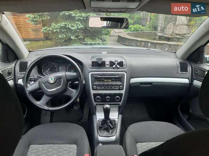 Универсал Skoda Octavia 2009 в Дрогобыче