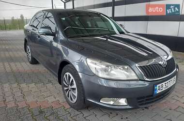 Лифтбек Skoda Octavia 2010 в 