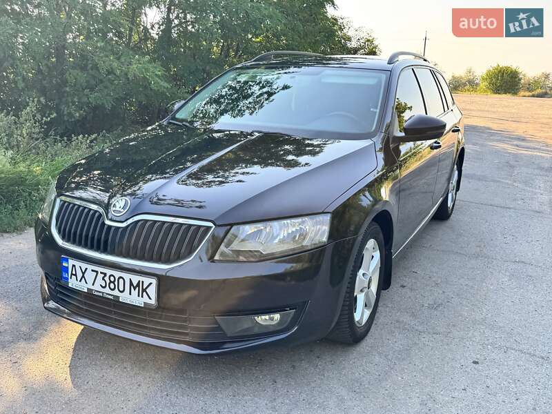 Универсал Skoda Octavia 2014 в Мерефа