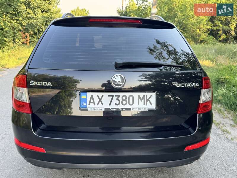 Универсал Skoda Octavia 2014 в Мерефа