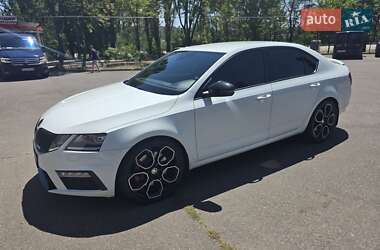 Лифтбек Skoda Octavia 2018 в Кривом Роге