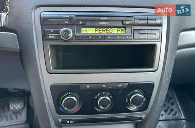 Универсал Skoda Octavia 2011 в 