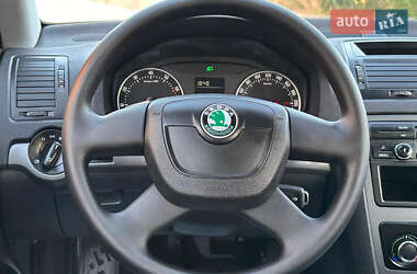 Универсал Skoda Octavia 2011 в 