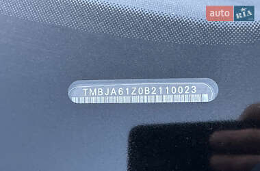 Универсал Skoda Octavia 2011 в 