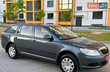 Универсал Skoda Octavia 2011 в 