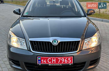 Универсал Skoda Octavia 2011 в 