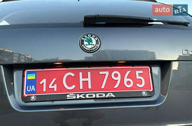 Универсал Skoda Octavia 2011 в 